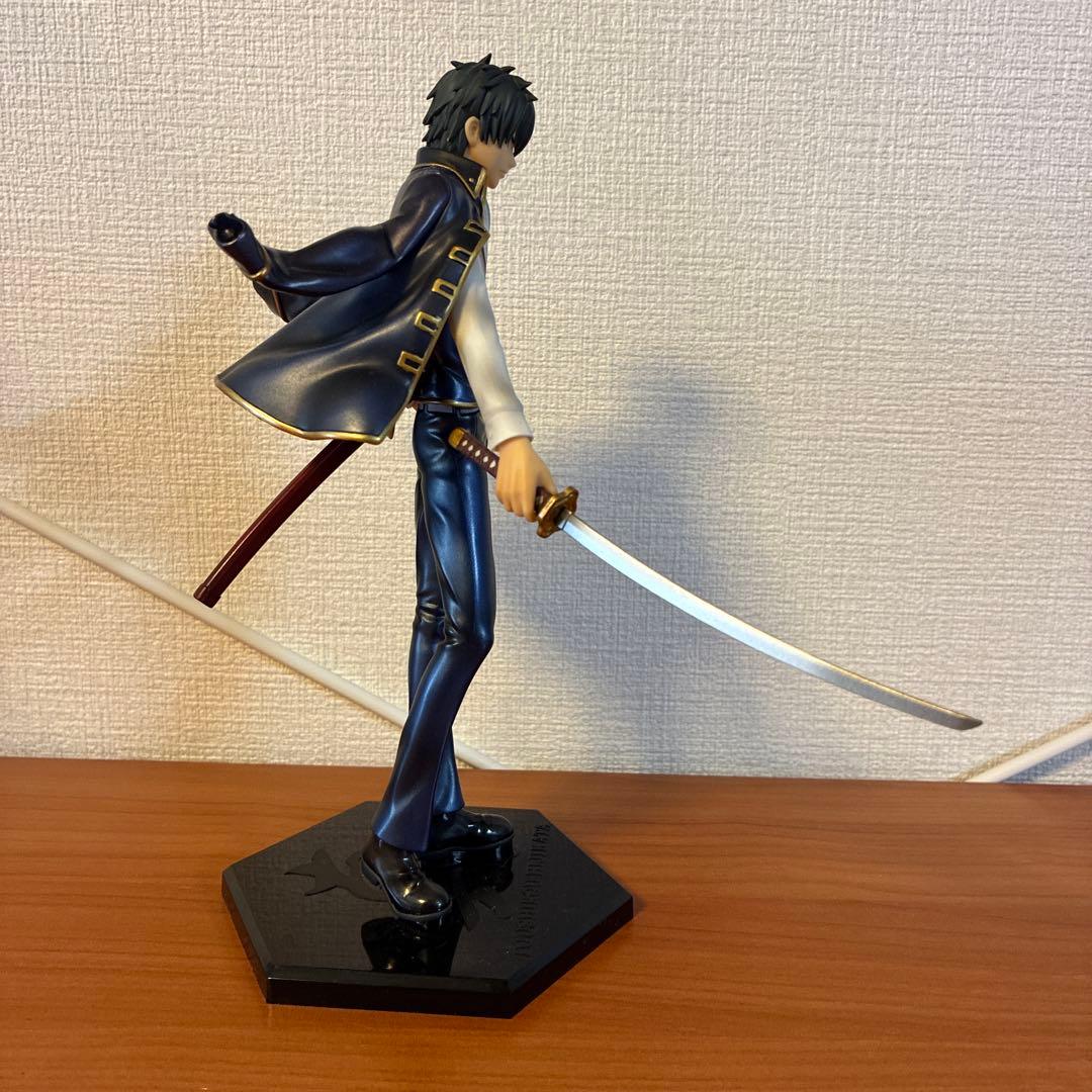 銀魂　土方十四郎　フィギュア　 G.E.M. 土方十四郎 Ver.改 銀魂