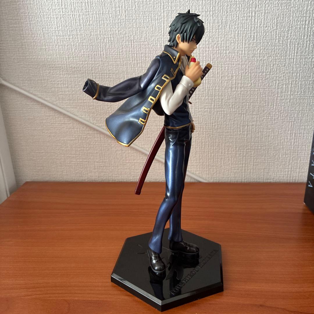 銀魂　土方十四郎　フィギュア　 G.E.M. 土方十四郎 Ver.改 銀魂