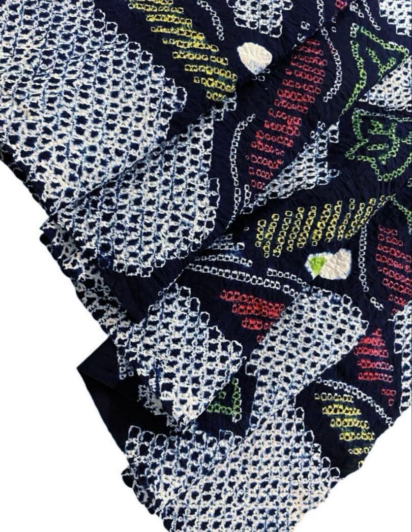 みるちゃん⭐︎さま　有松鳴海絞り お得 藍染