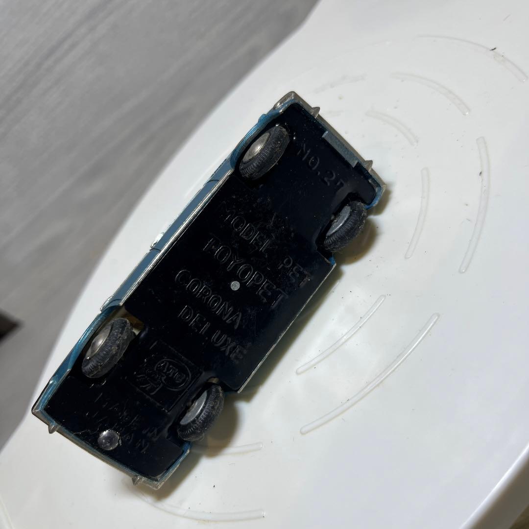 モデルペット No.27 トヨペット コロナ デラックス