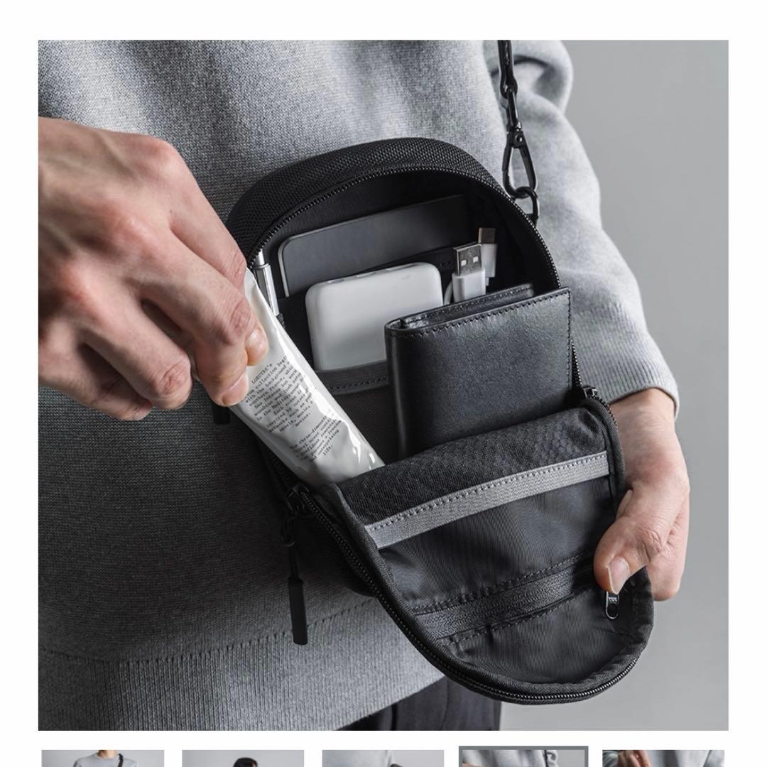 バッグ THE TOKYO TECHPACK PHONESLING