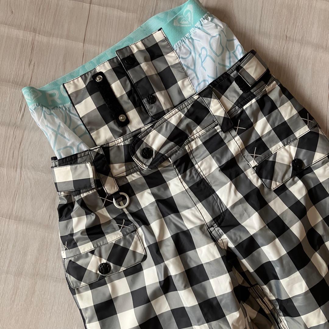 #Y11✨ROXYロキシー✨スキーウェア 上下 セット レディース上M下L