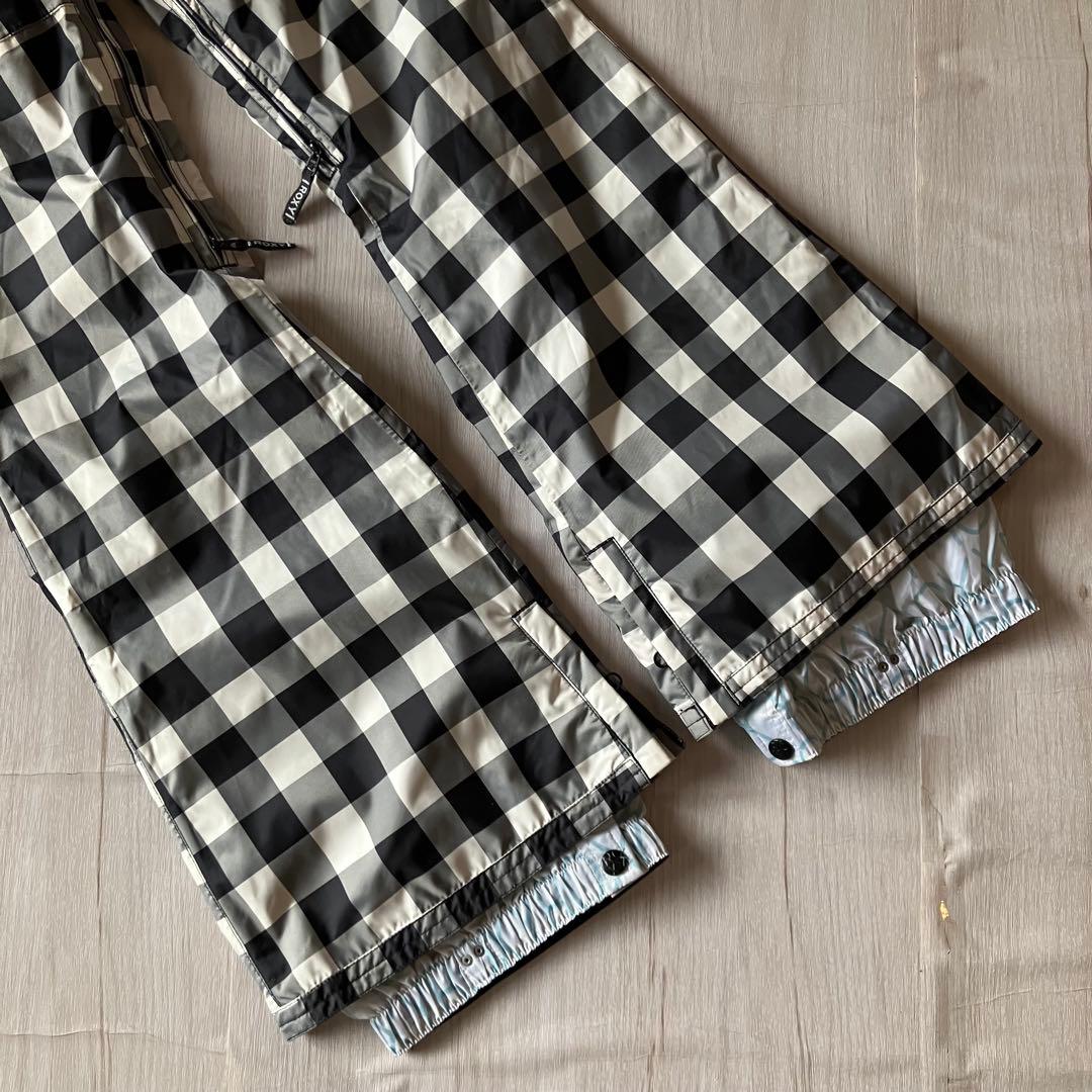 #Y11✨ROXYロキシー✨スキーウェア 上下 セット レディース上M下L