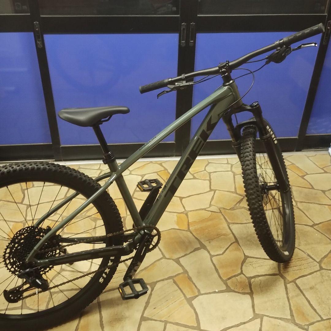 Merlin7 gen3 sサイズ　27.5インチ　keswick