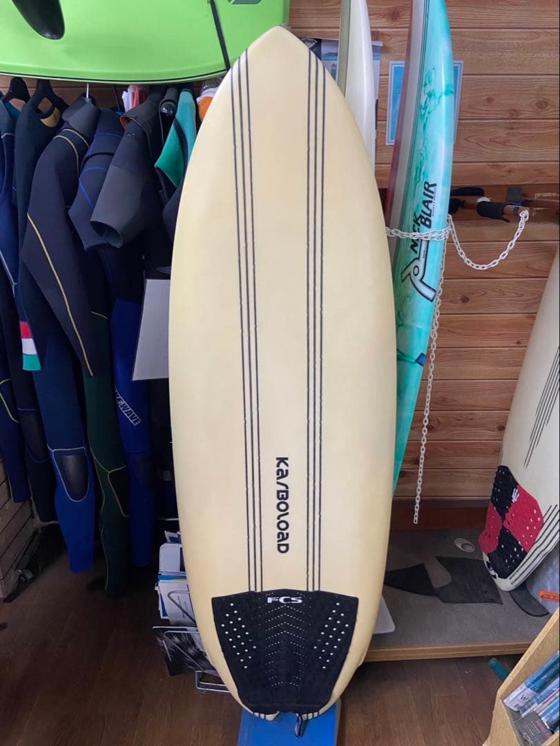 TACO デス ショートボード 5'3\