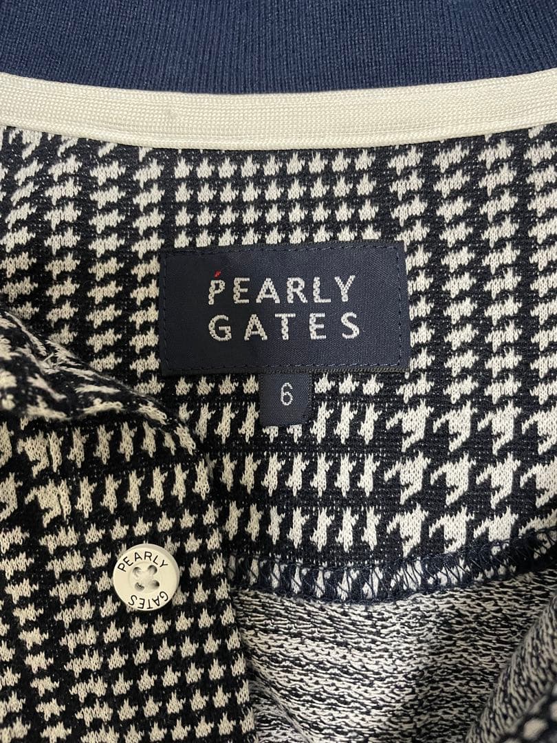 大幅値下げ！PEARLY GATES セットアップサイズ6