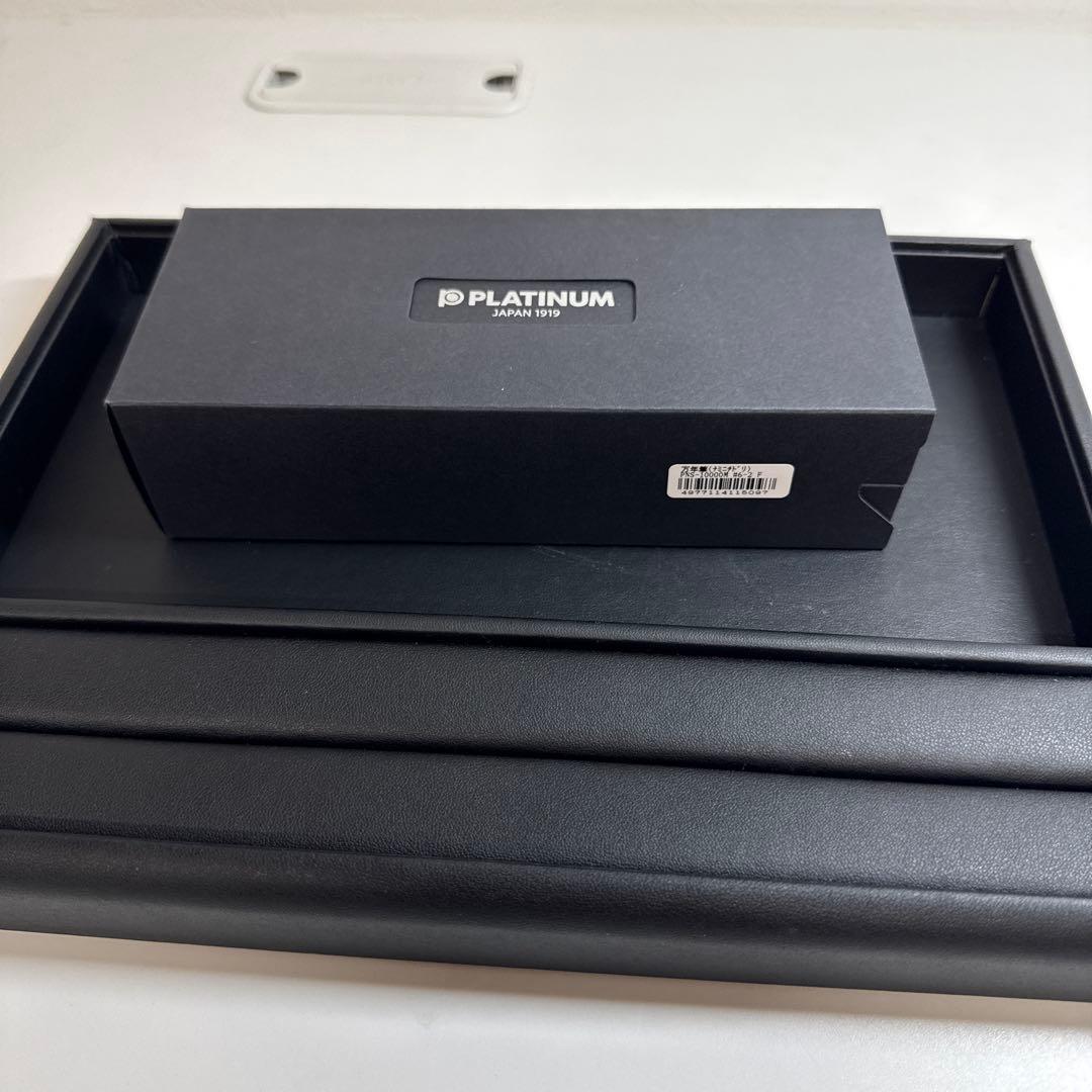 【限定生産品】PLATINUM PROCYON LUSTER ナミニチドリ