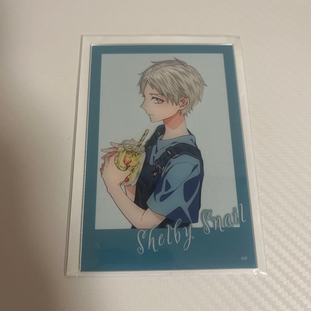 キューピットパラサイト シェルビー オトメイトパーティー アクリルカード