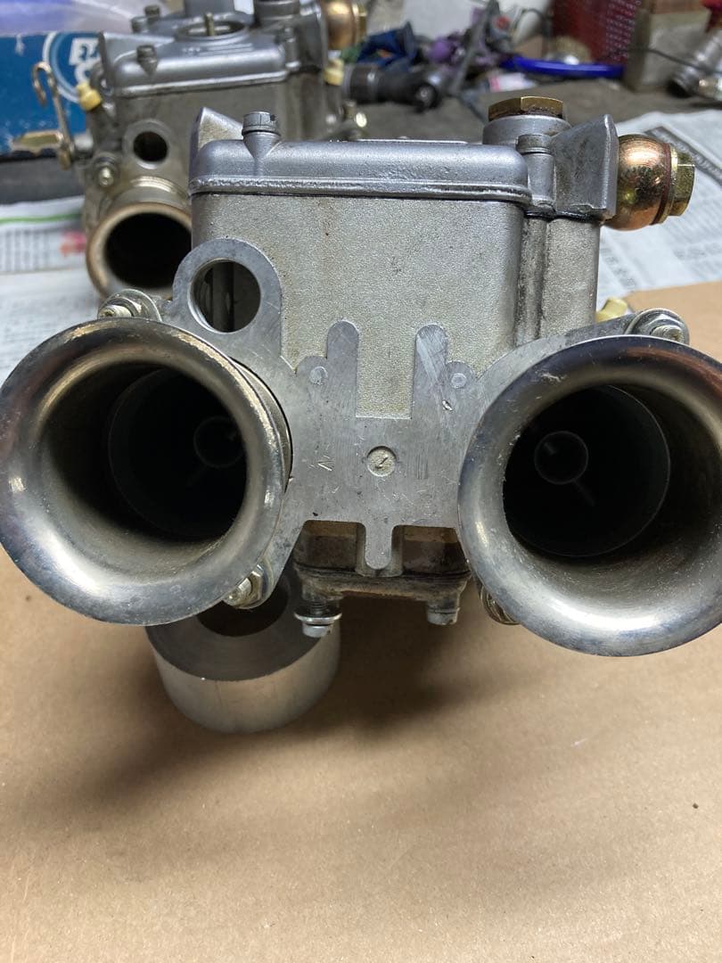 ウェーバーWEBER 40DCOE151 キャブレター　イタリア製