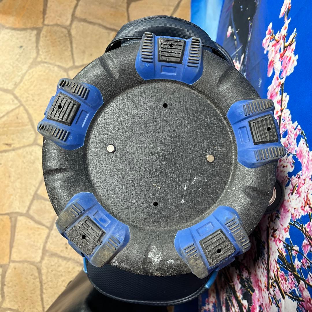 寶BR-979ルコックキャディバッグ 3.5kg22cm