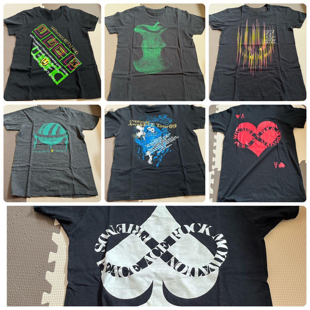 UVERworld　グッズまとめ売り