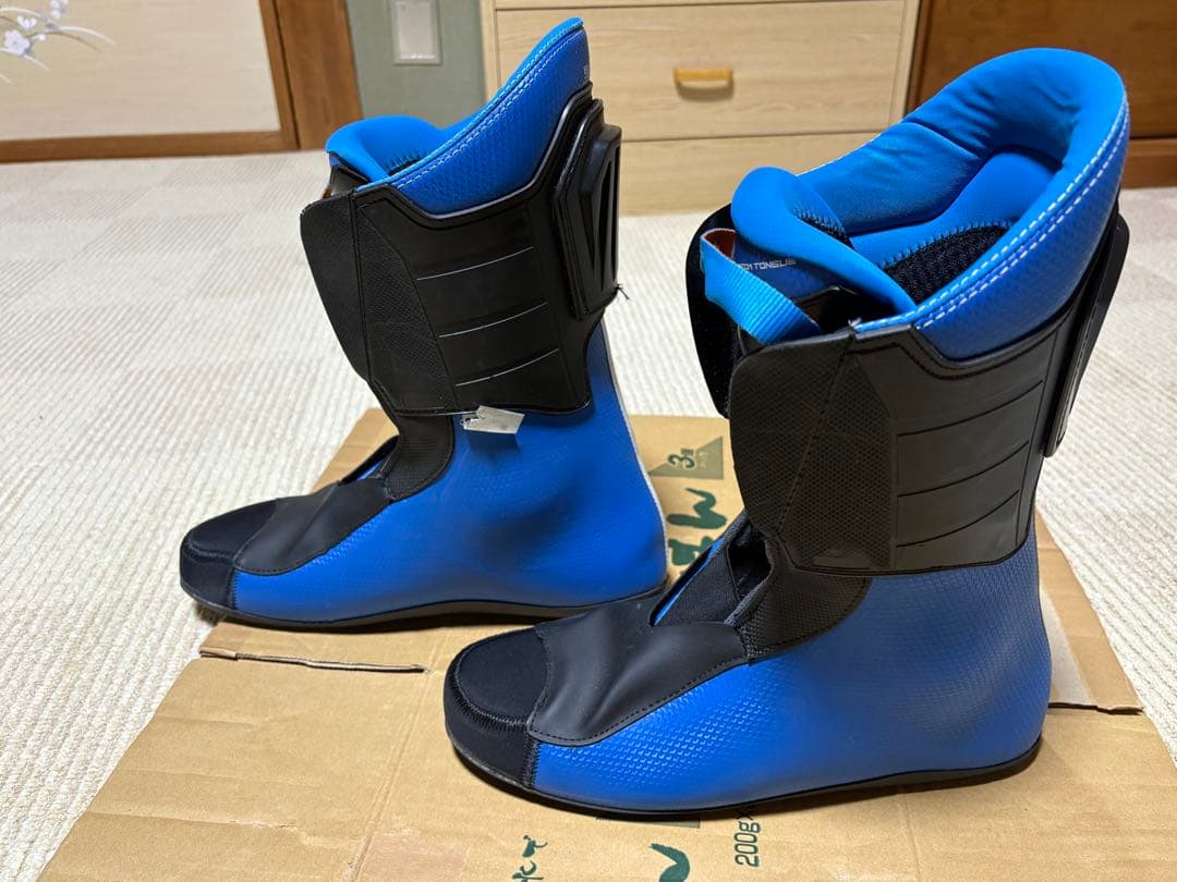 ラングスキーブーツ　RS130ワイド　28.5㎝