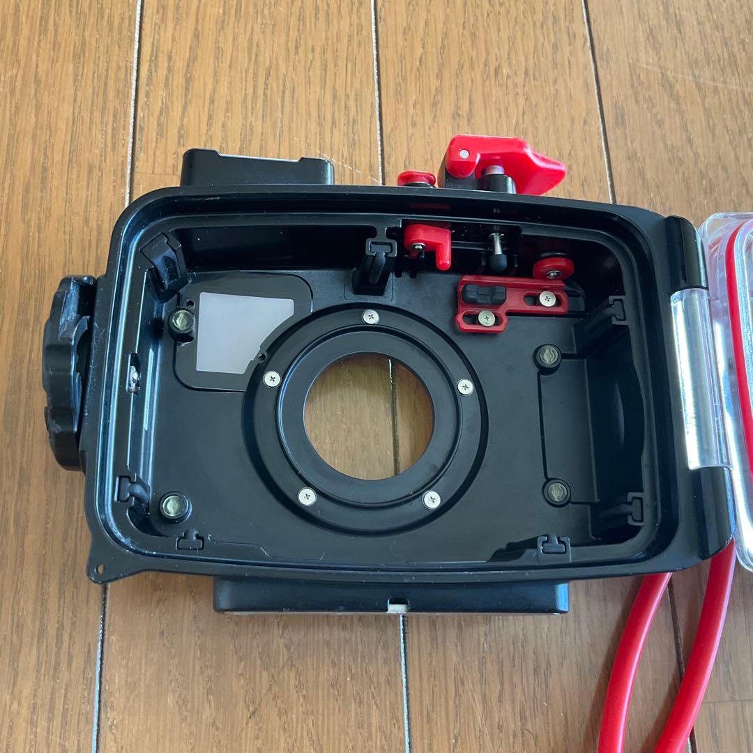 値下げ♪【OLYMPUS オリンパス TG-5&ハウジングPT-058セット】