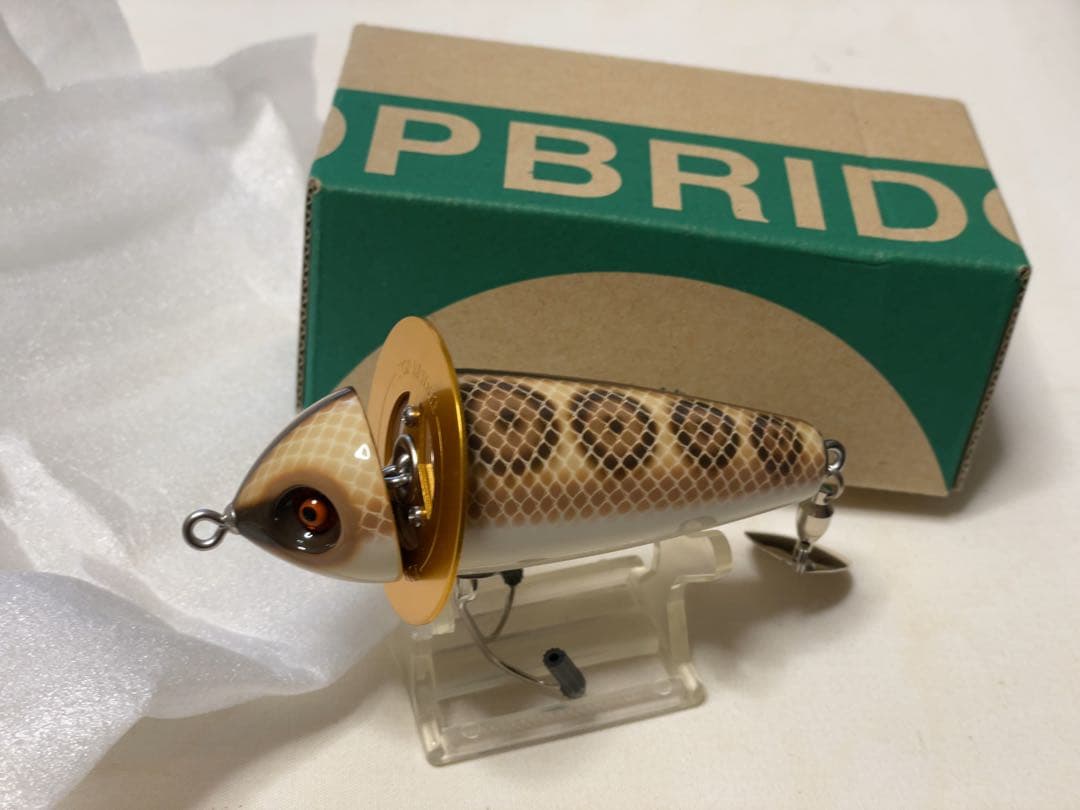 トップブリッジ ヘッドバン MAMUSHI新品