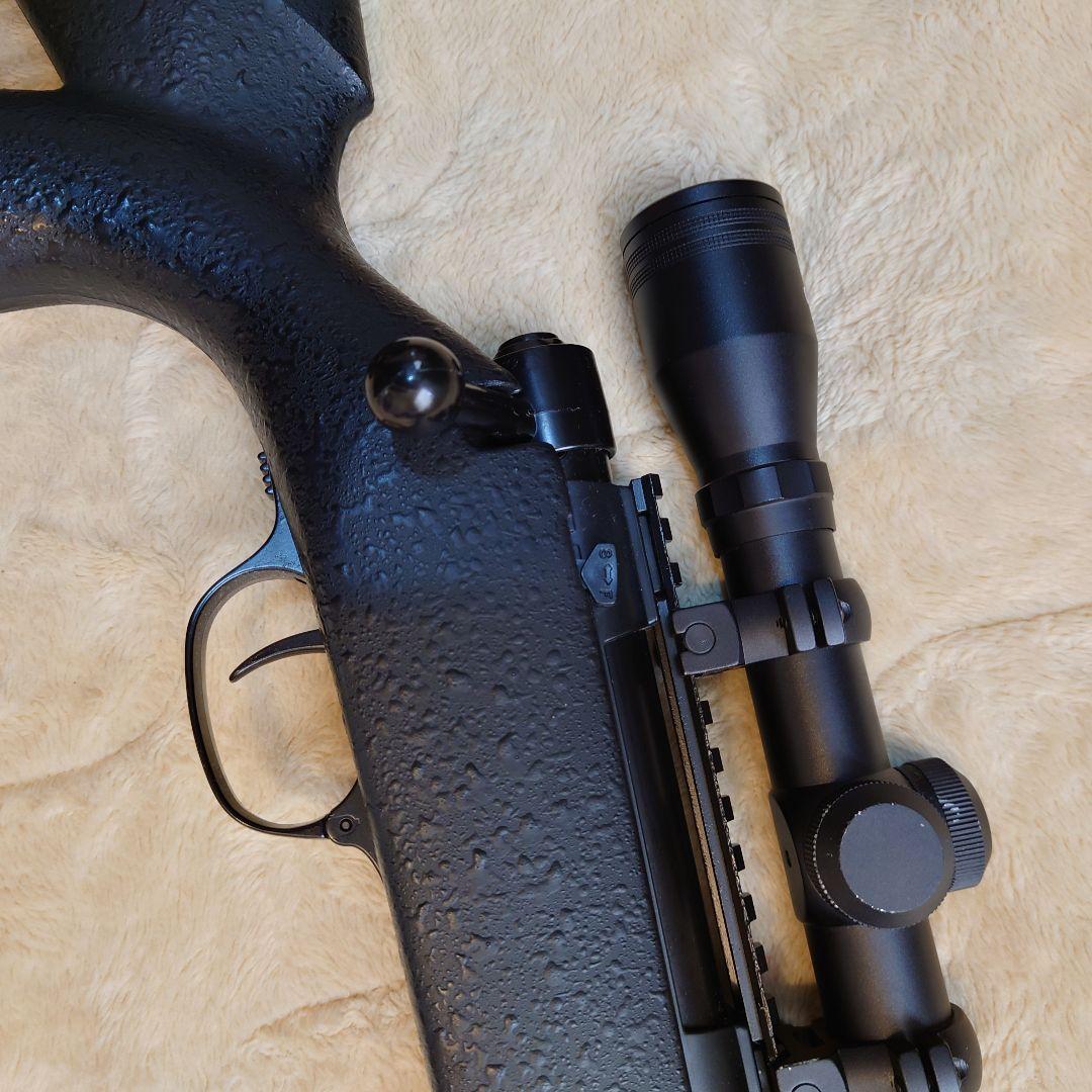 【ジャンク】SⅡS S2S エスツーエスTSR-ZERO スナイパーライフル