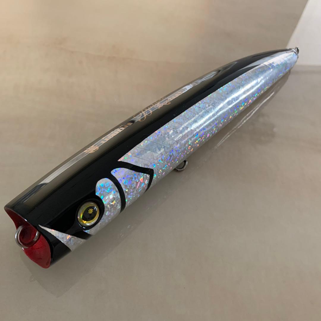 フラッシュユニオン バブルアーティスト 260 トップウォータールアー