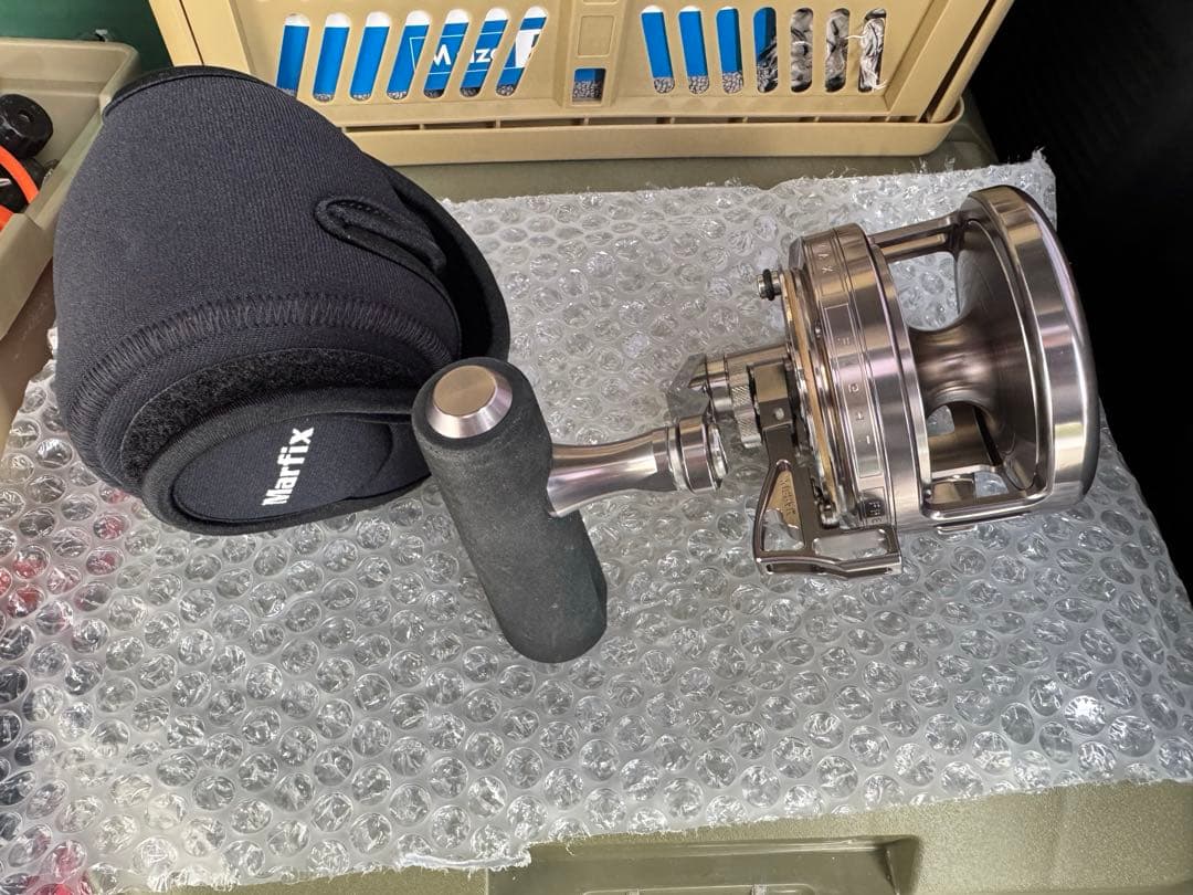 Marfix LN4 LH マーフィックス 左ハンドル