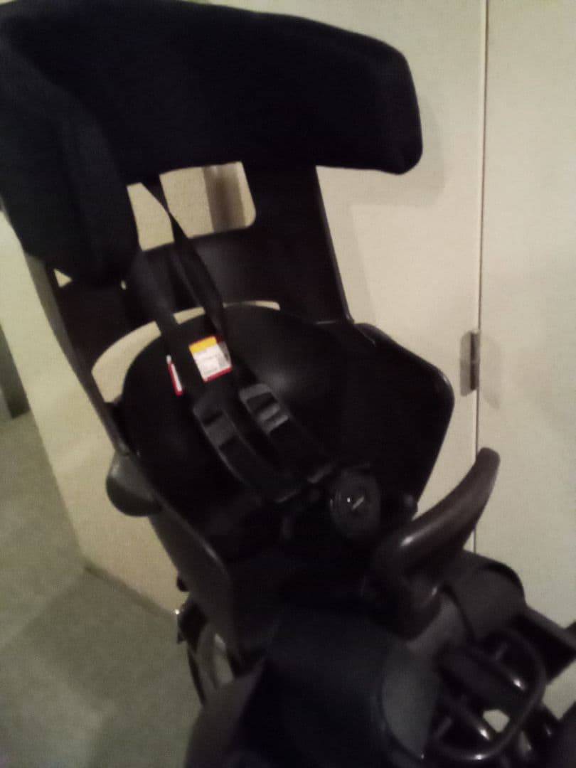 電動アシスト自転車 チャイルドシート付 ブリヂストン「A6SC11」26インチ