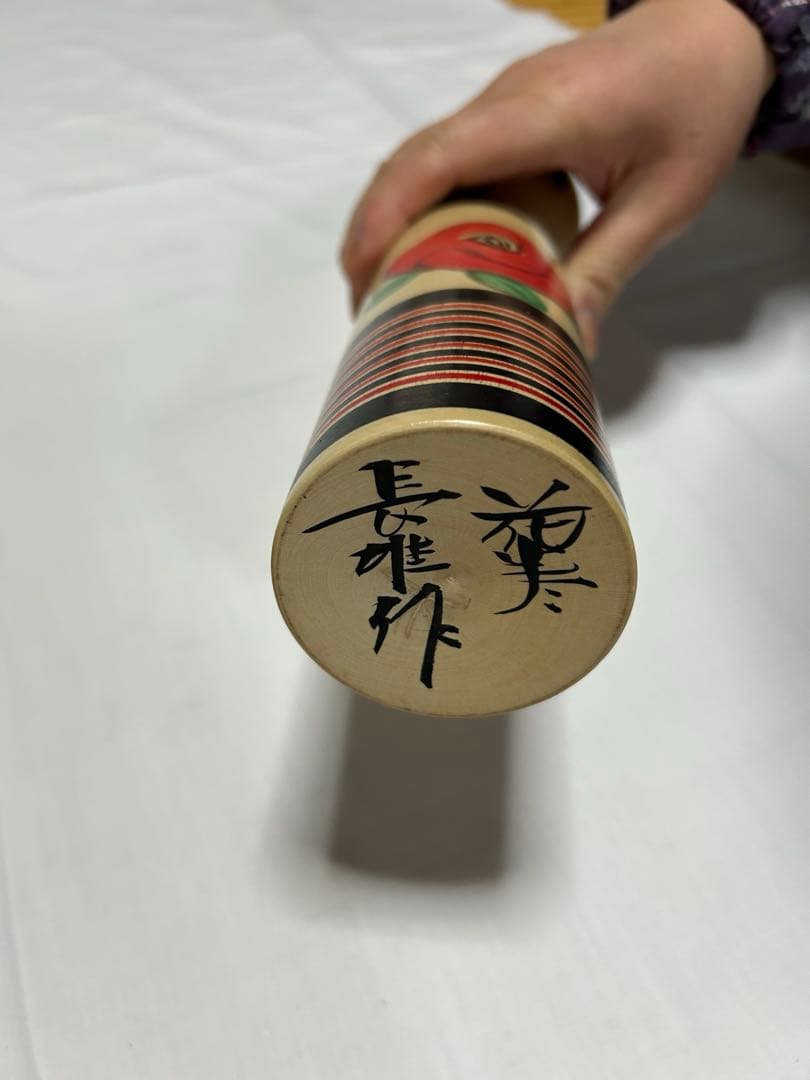 伝統的な木製こけし人形コレクション　まとめ売り41体