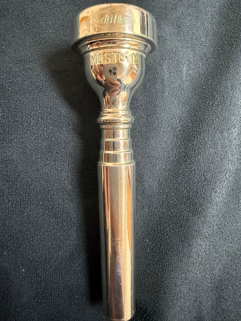 Schilke Most 1 トランペットマウスピース