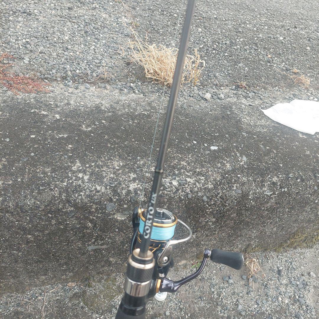 【美品】オリムピック 21コルト UX 21GCORS 482UL-HS