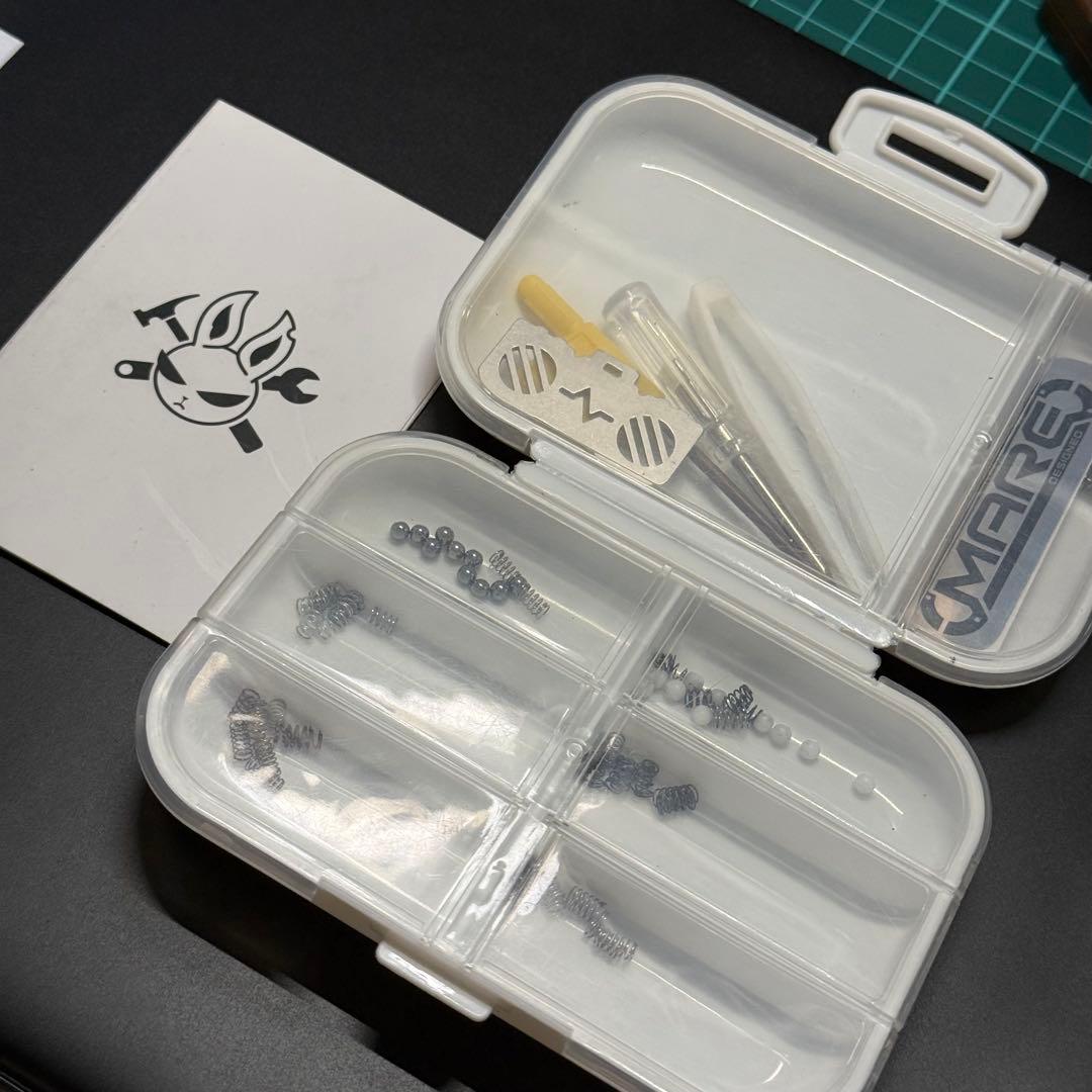 「正規品」MOT Groove dragon フィジェットトイ　EDC 手作業