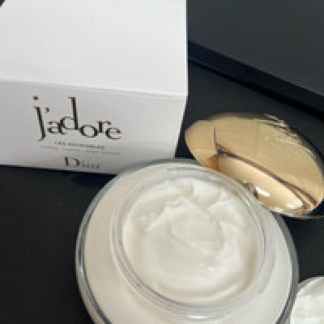 Dior j'adore ボディクリーム