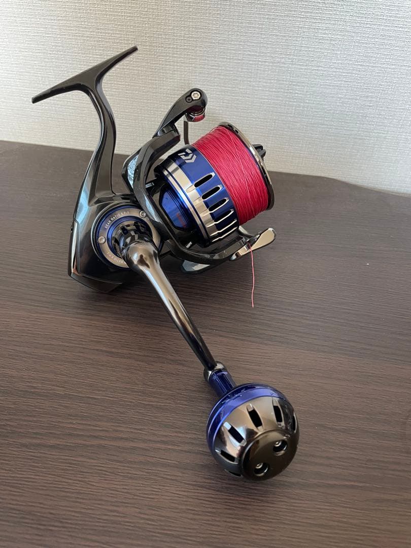 DAIWA ダイワ　ソルティガ　5000H