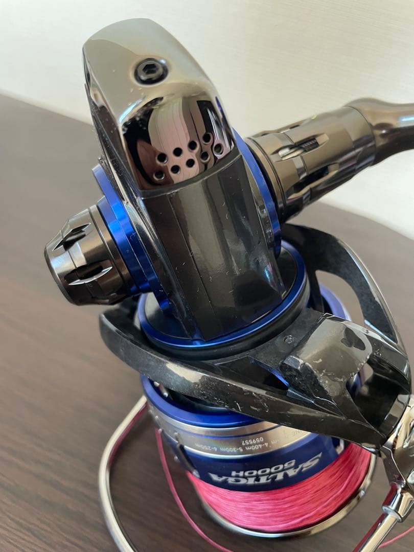 DAIWA ダイワ　ソルティガ　5000H