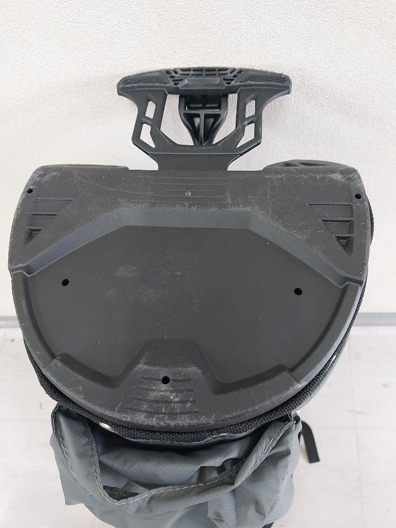 美品★ミズノ軽量キャディバッグK1-L0 スタンド式　Mizuno