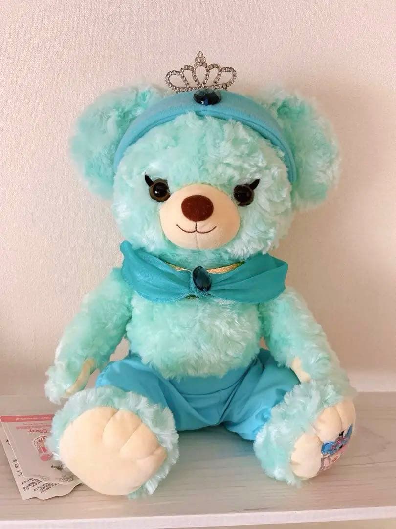 ユニベア　ジャスミン　ライルローズ　ぬいぐるみ