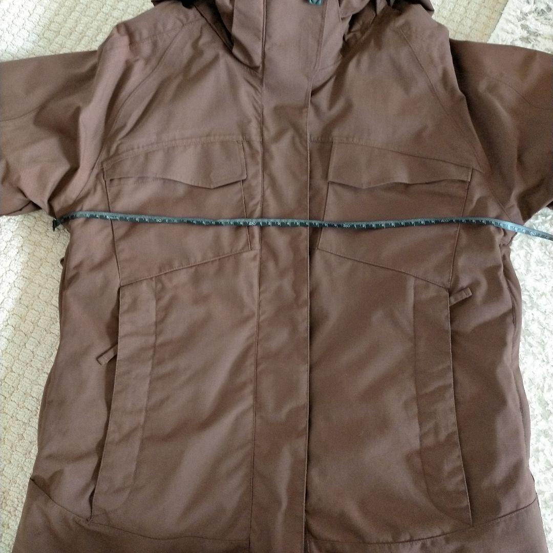 MILLET スキーウェア　ミレー　スノージャンパー　インナー付　防寒　雪遊び