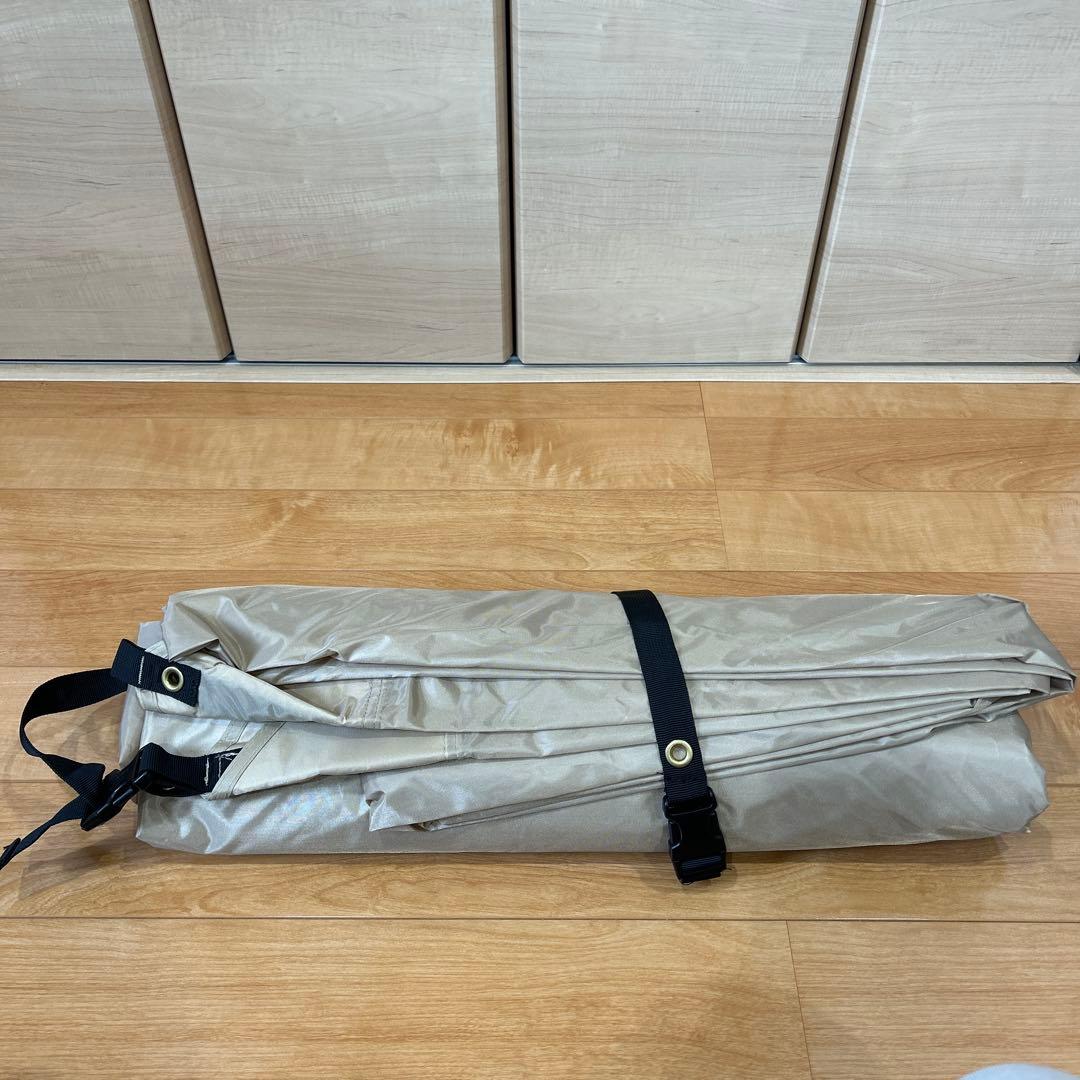 DOD いつかのタープ　タンカラー