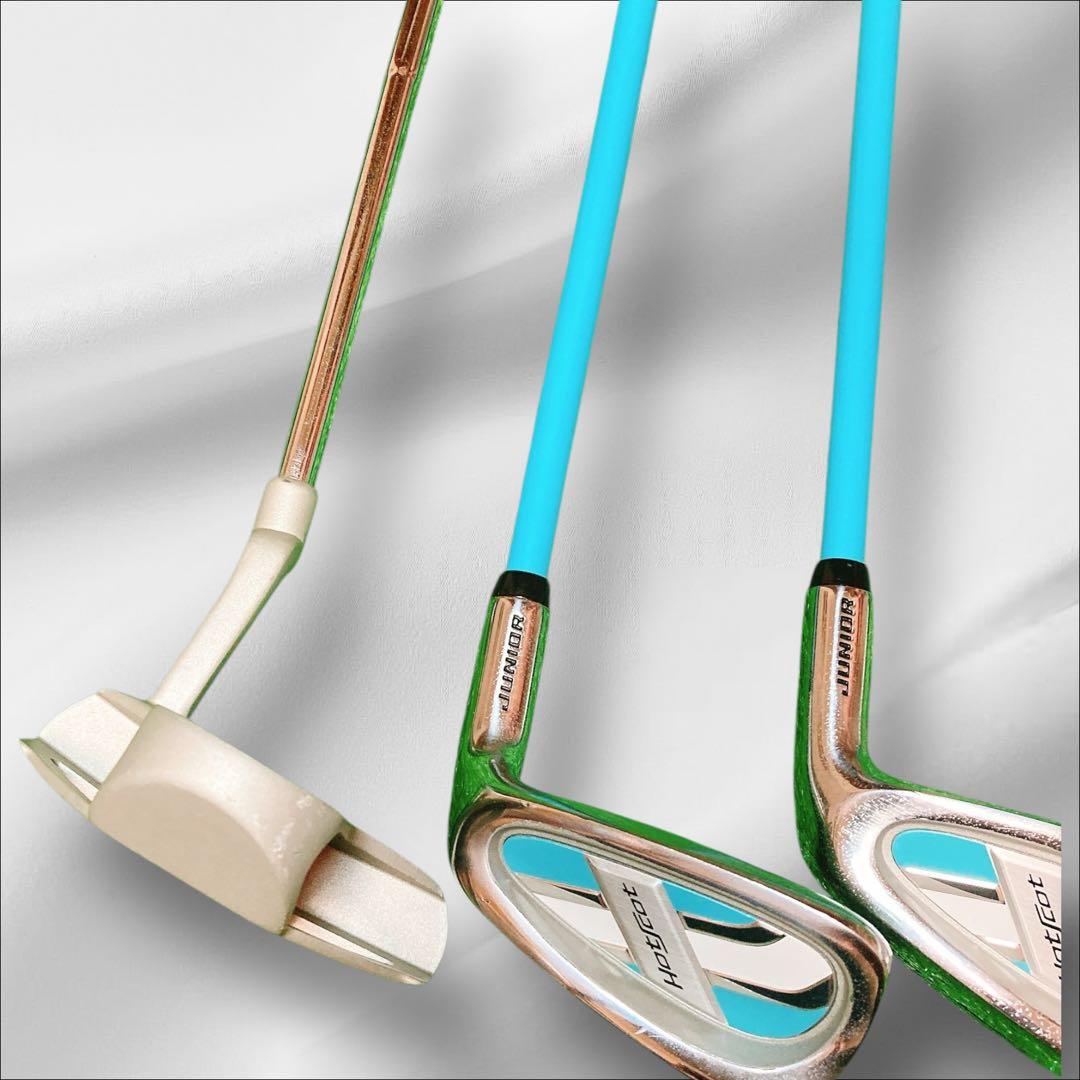  Armour ジュニア用ゴルフクラブ HOT SCOT トミーアーマ