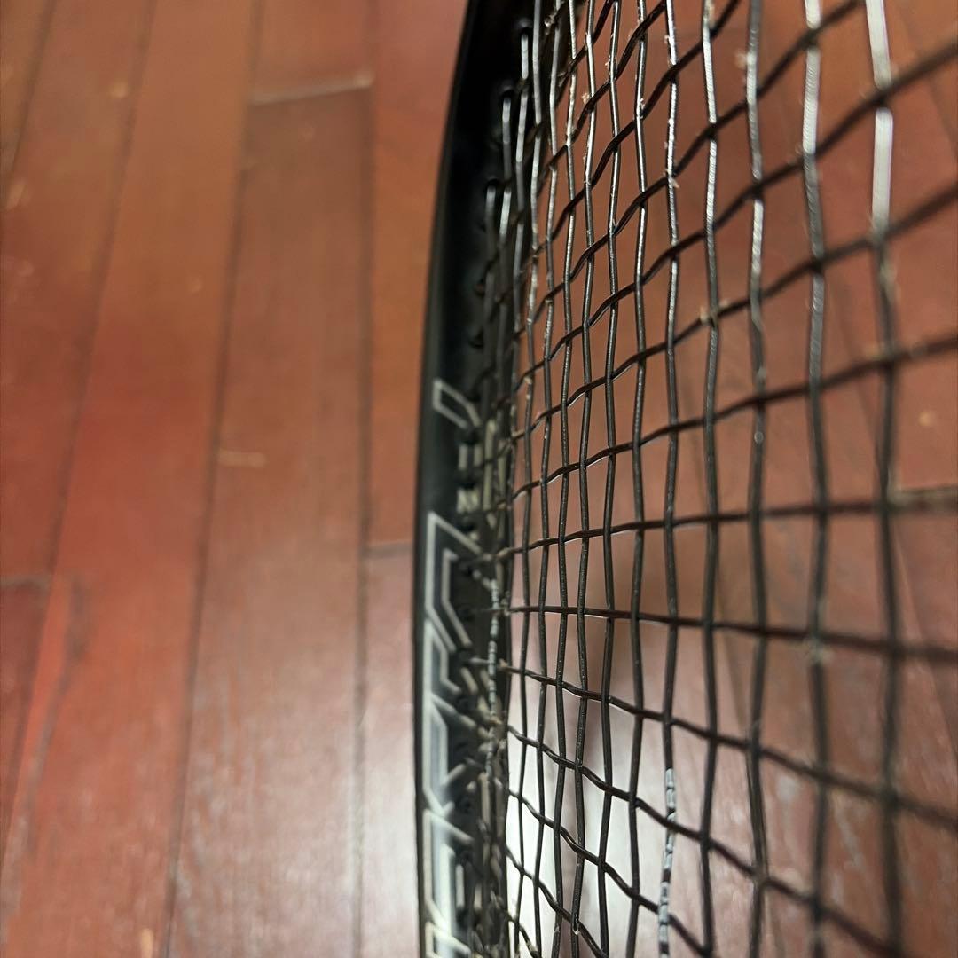 Fレーザー 9V ソフトテニスラケット