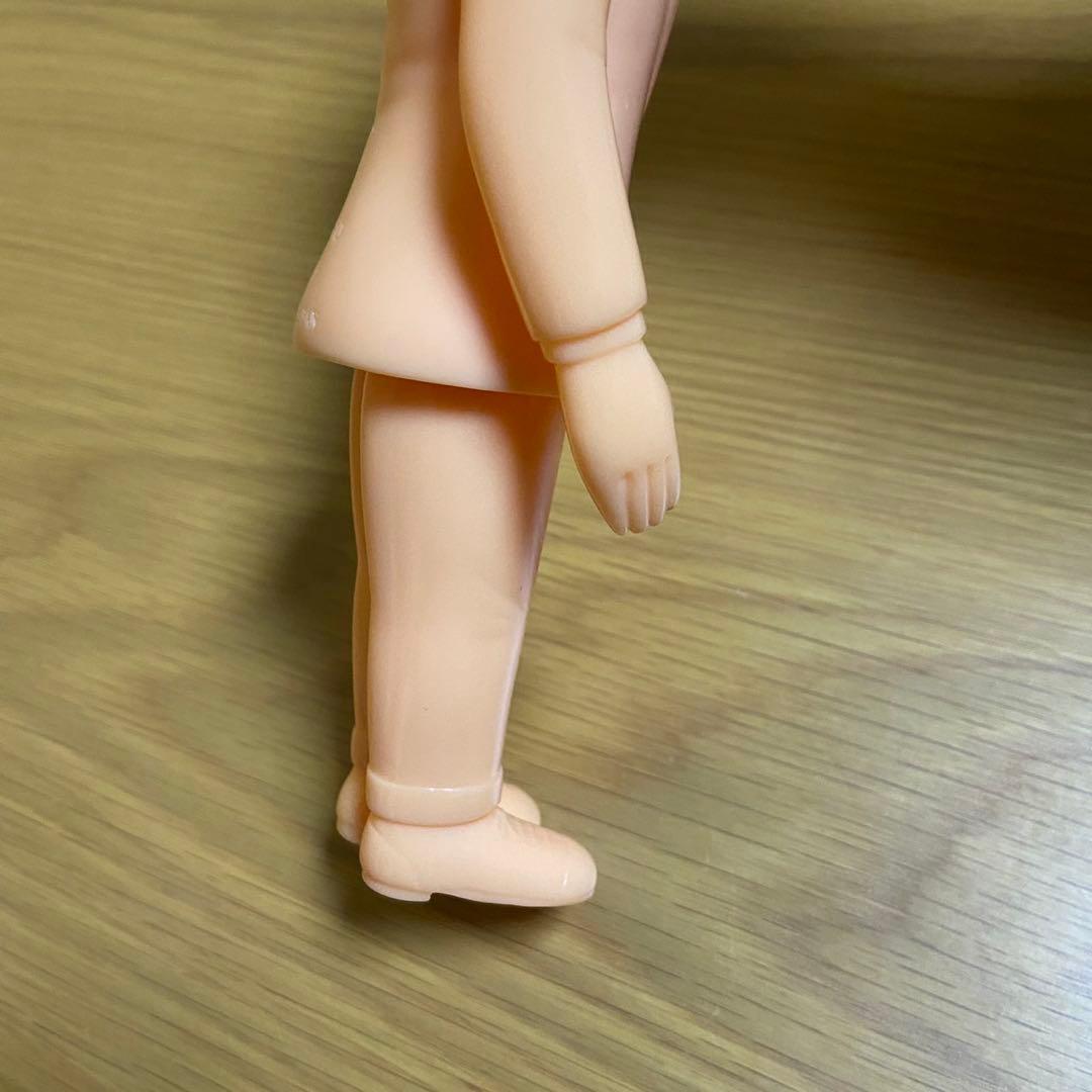 M1号 ケロニア人間体 未塗装 ワンフェス限定 ソフビ 5447