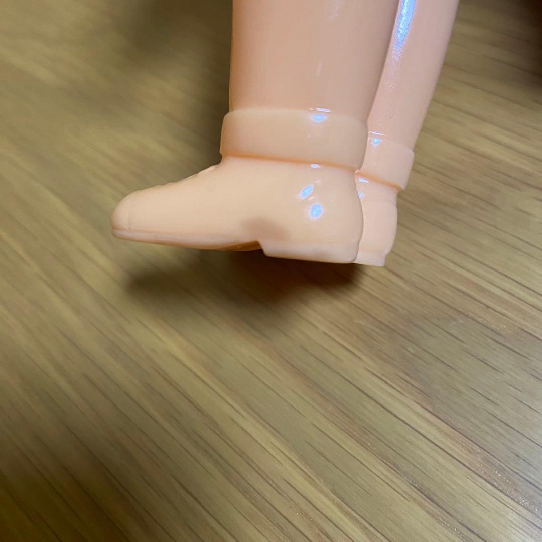 M1号 ケロニア人間体 未塗装 ワンフェス限定 ソフビ 5447