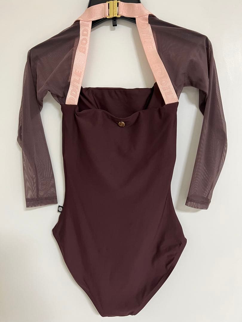 【美品】BODILE ボディール レオタード