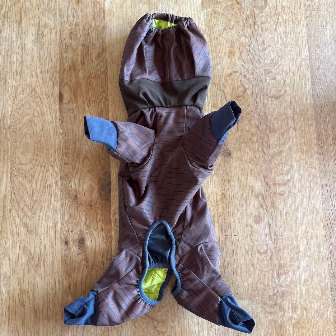 ALPHAICON 2022年 モデル ドッグガードエア S アルファアイコン