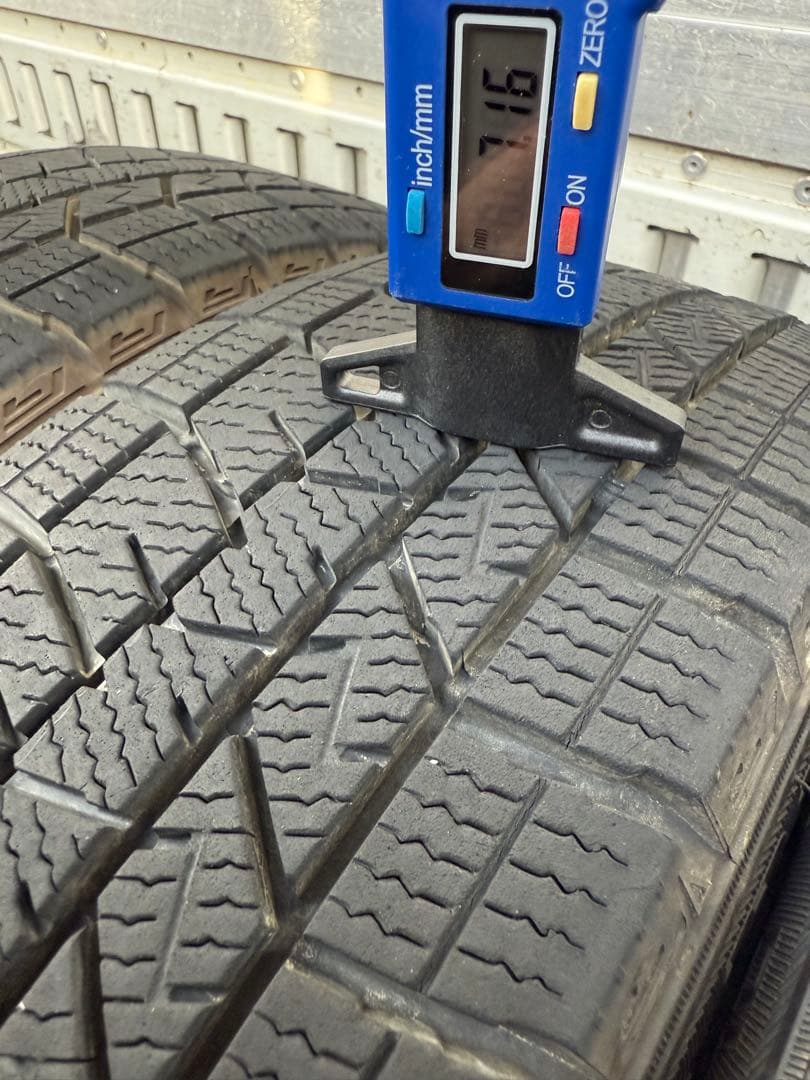 tkoダンロップスタッドレス155／65R13 73Qホイールセット深溝