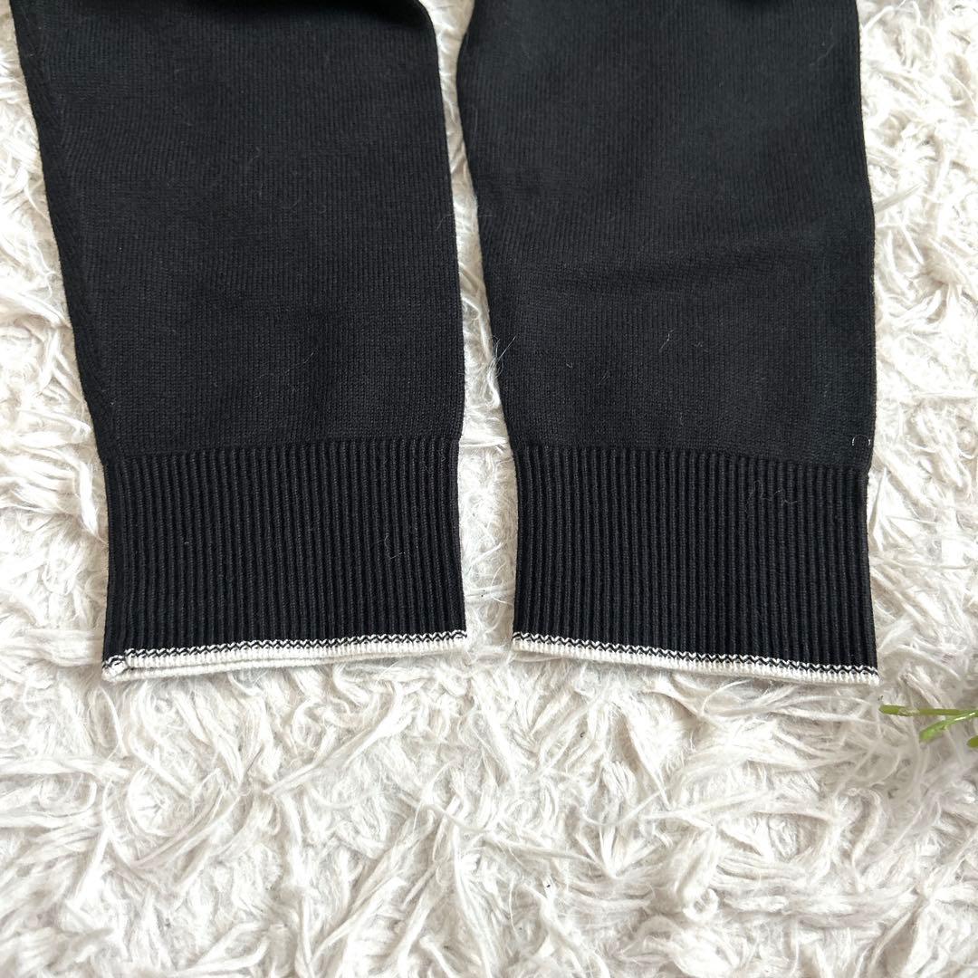 タグ付未使用⁂ピッコーネ⁂長そでカーディガン　シルク混　アルチビオ　ラクダ