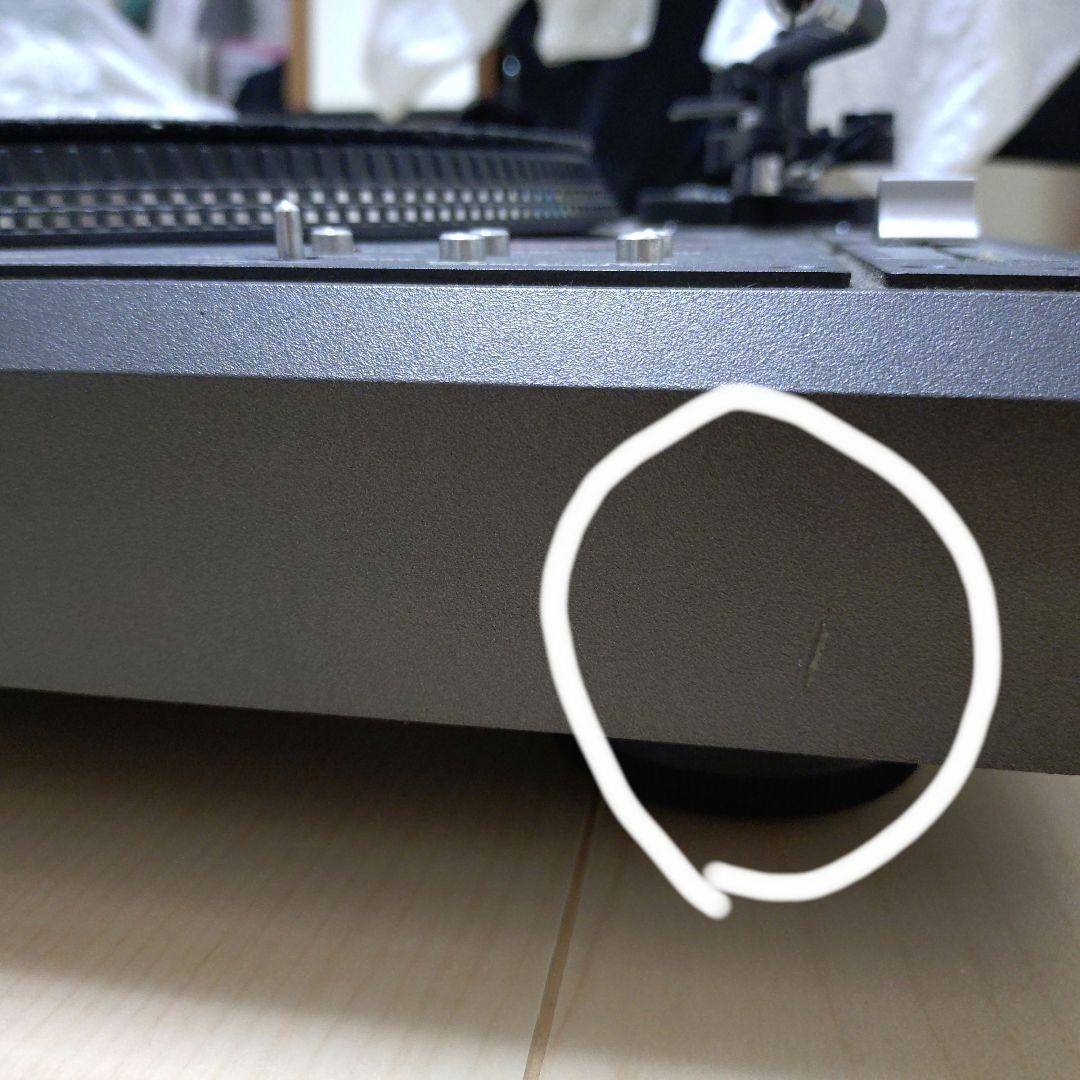 PDX-D3 ターンテーブル