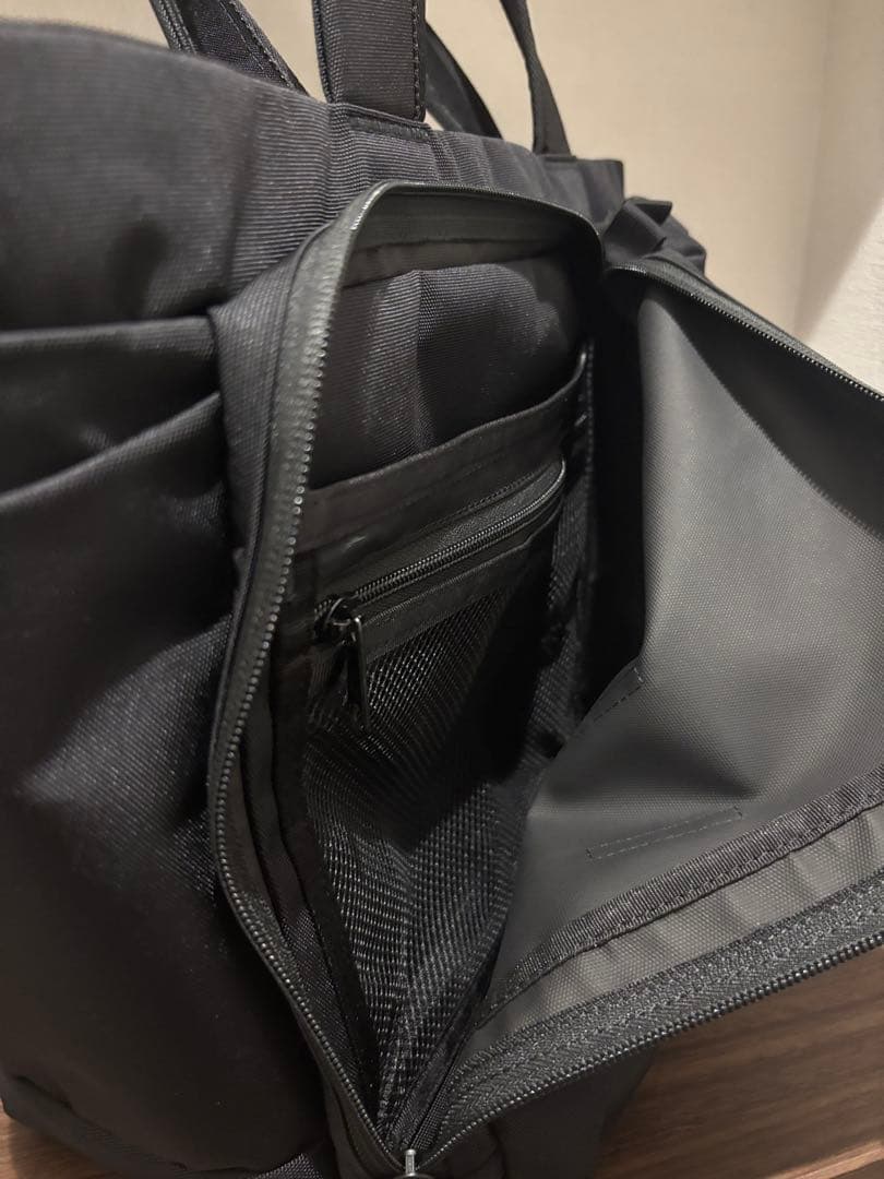 ブリーフィング BRIEFING トートバッグ