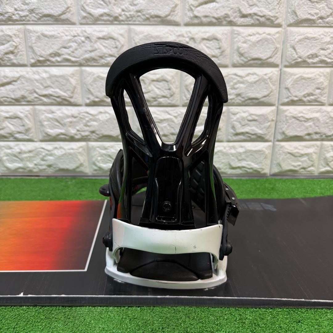 K2 AFTERBLACK 151 ビンディング付き　スノーボード　ケースあり