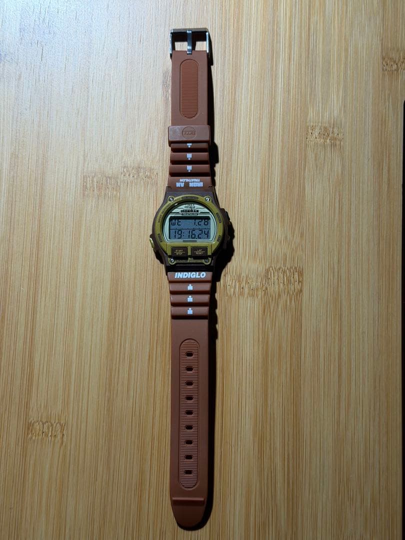 TIMEX 腕時計 Ironman T5K842 サファリ 日本限定