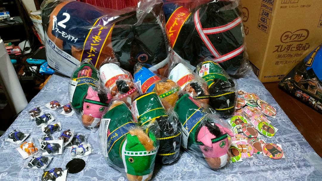 み*う様 DMMサラブレッドコレクションスクラッチまとめ売り