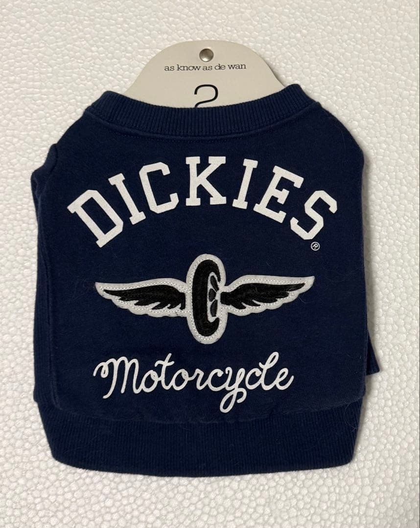 犬服　as know as de wan 2 2着セット