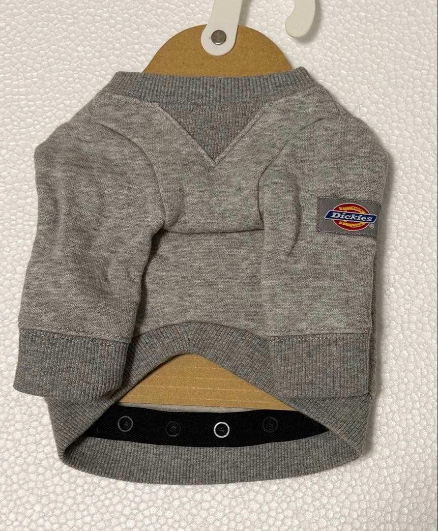 犬服　as know as de wan 2 2着セット