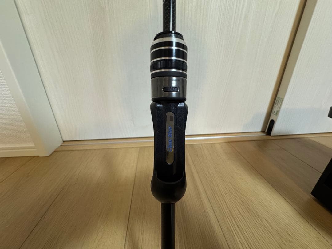 Clear Blue アジングロッド　クリスター57ANY