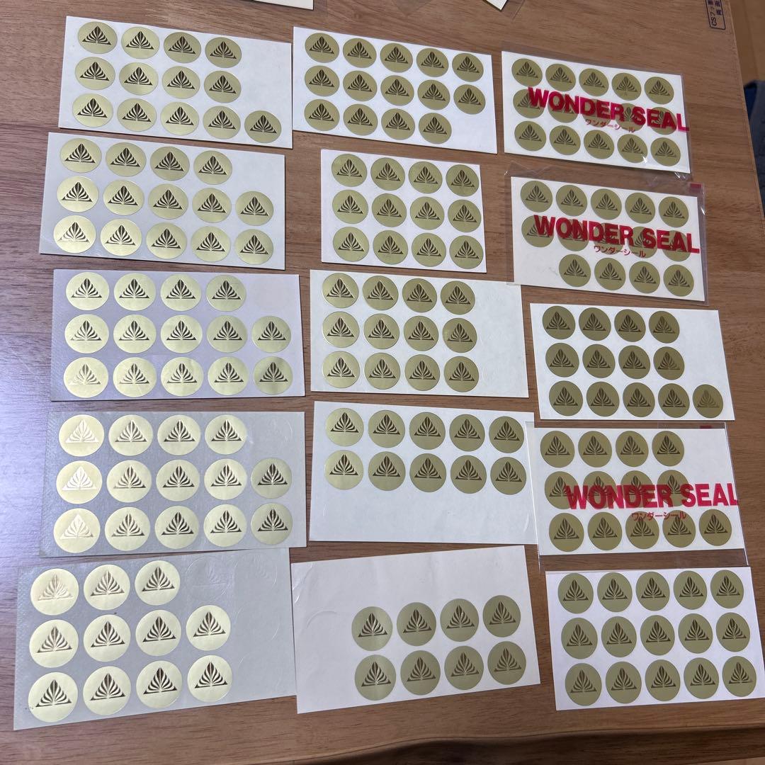 ESPワンダーシール